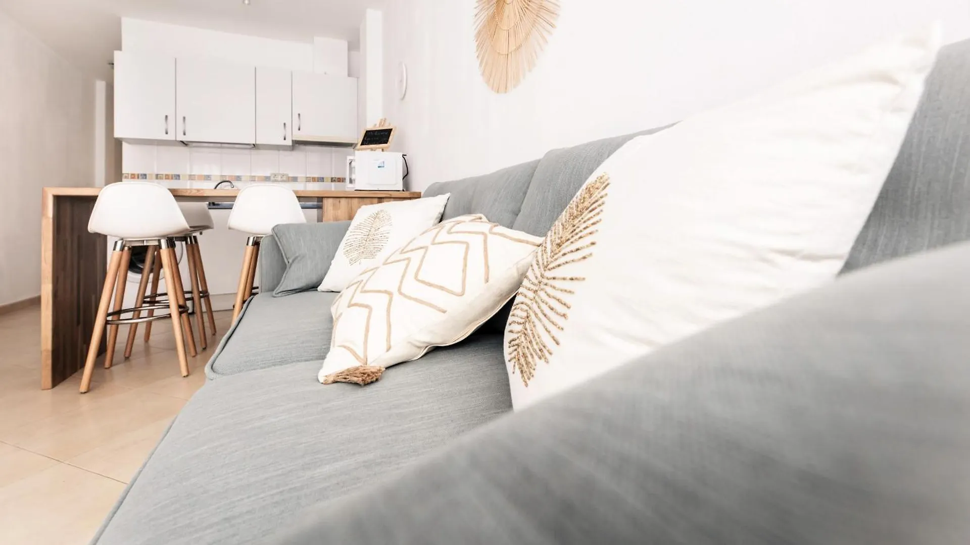 Acogedor Apartamento En La Playa Las Palmas de Gran Canaria España