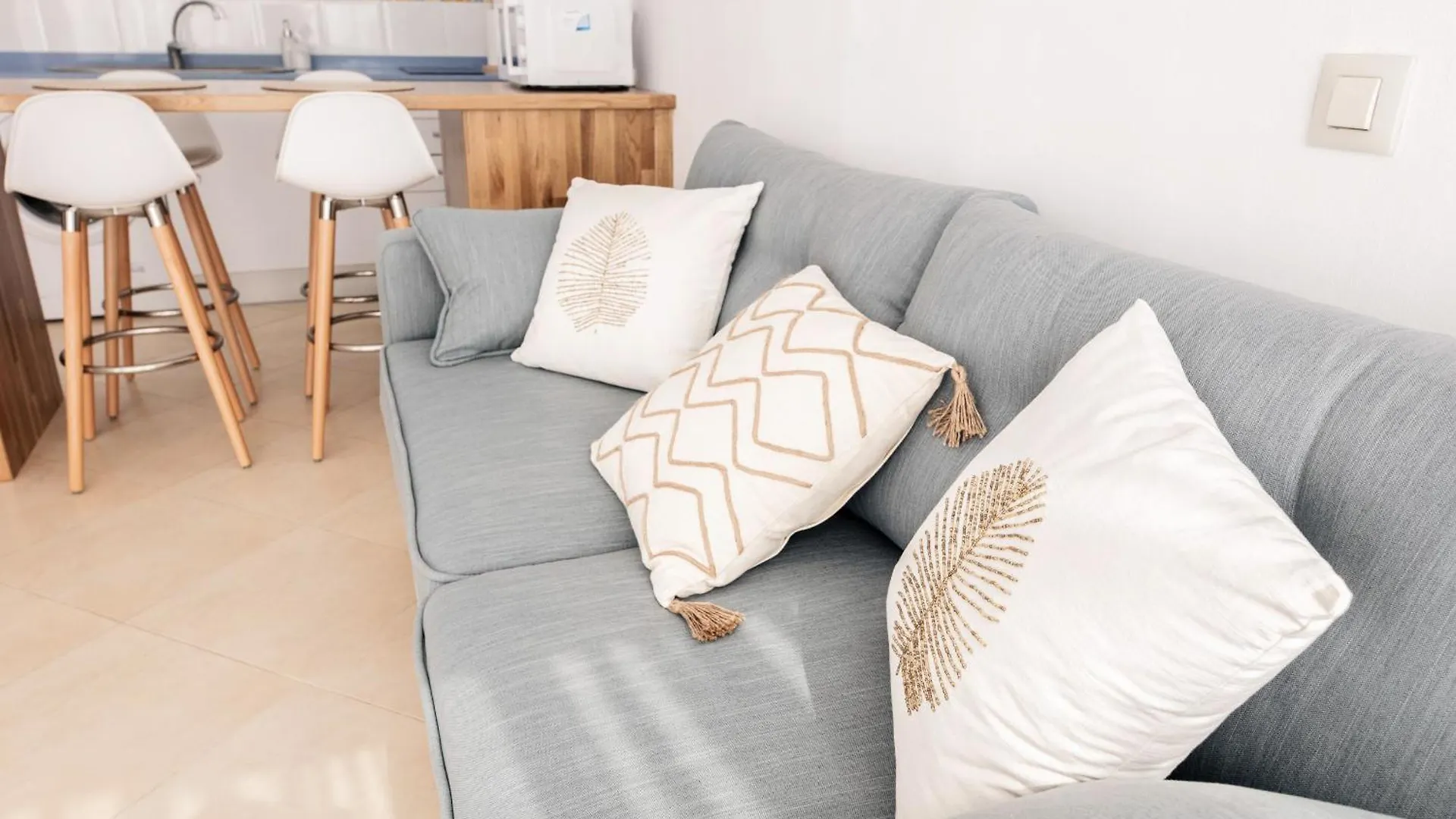 شقة Acogedor Apartamento En La Playa لاس بالماس دي غران كاناريا