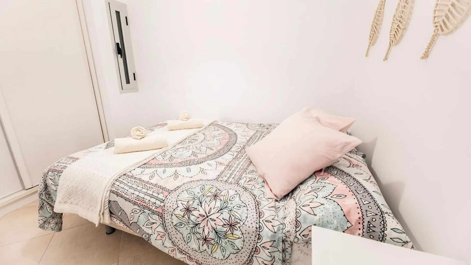 شقة Acogedor Apartamento En La Playa لاس بالماس دي غران كاناريا