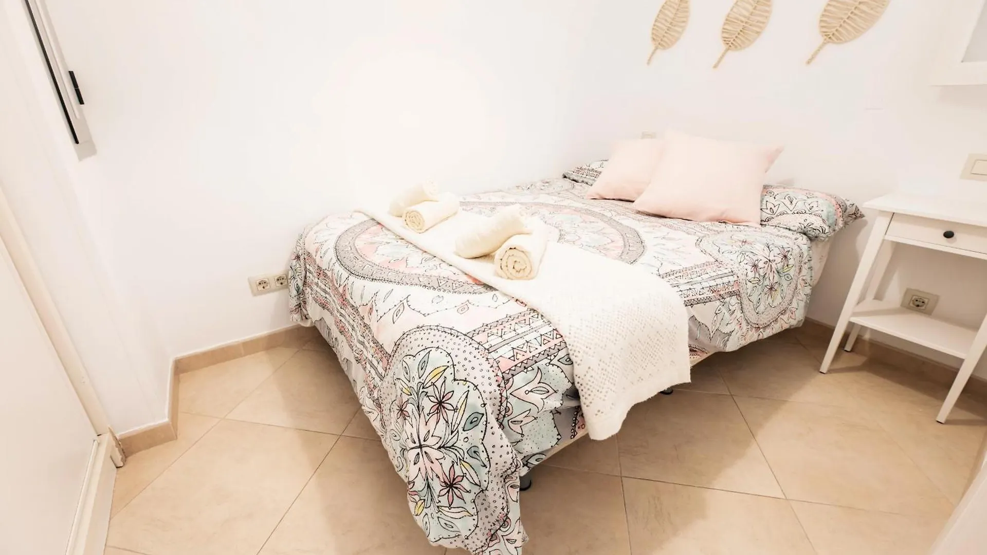 Acogedor Apartamento En La Playa لاس بالماس دي غران كاناريا